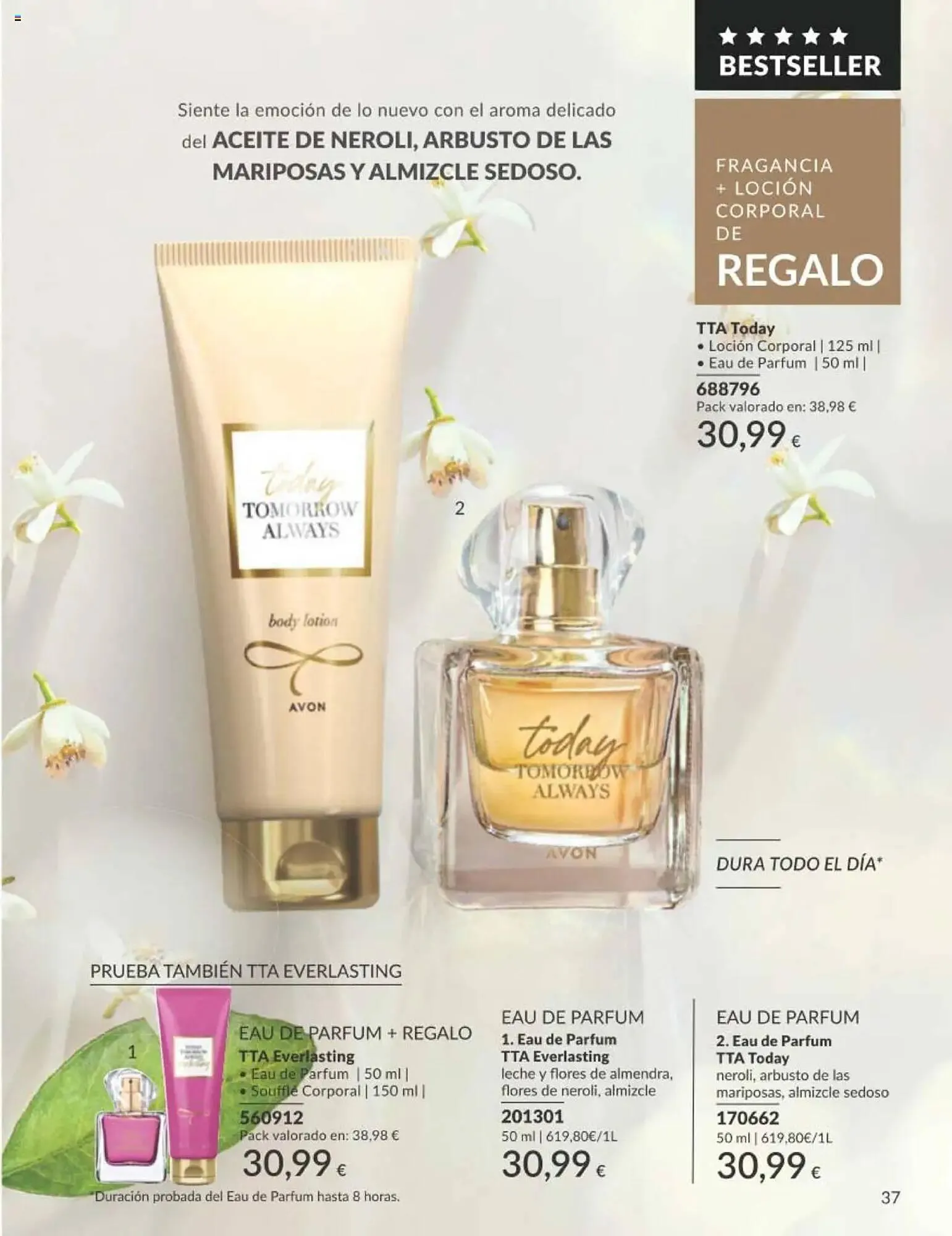 Catálogo de Catálogo AVON 1 de octubre al 31 de octubre 2025 - Página 37