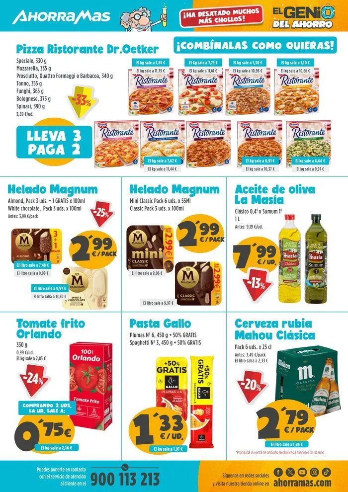 Catálogo de El genio del ahorro ¡ha desatado muchos más chollos! 27 de junio al 10 de julio 2024 - Página 5