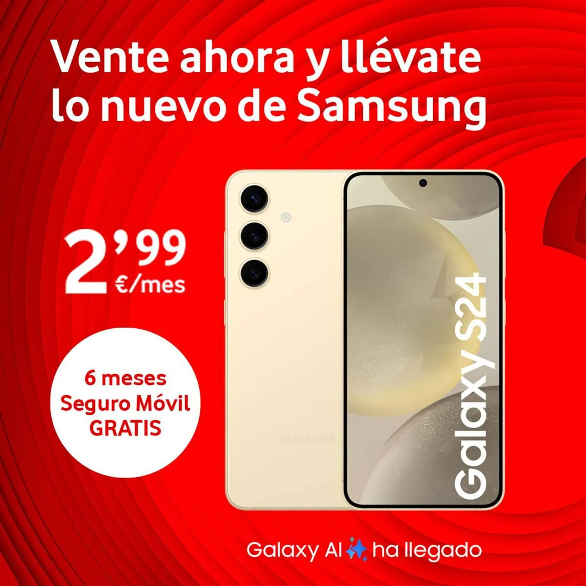 Catálogo de Folleto Vodafone 31 de enero al 8 de febrero 2024 - Página 2