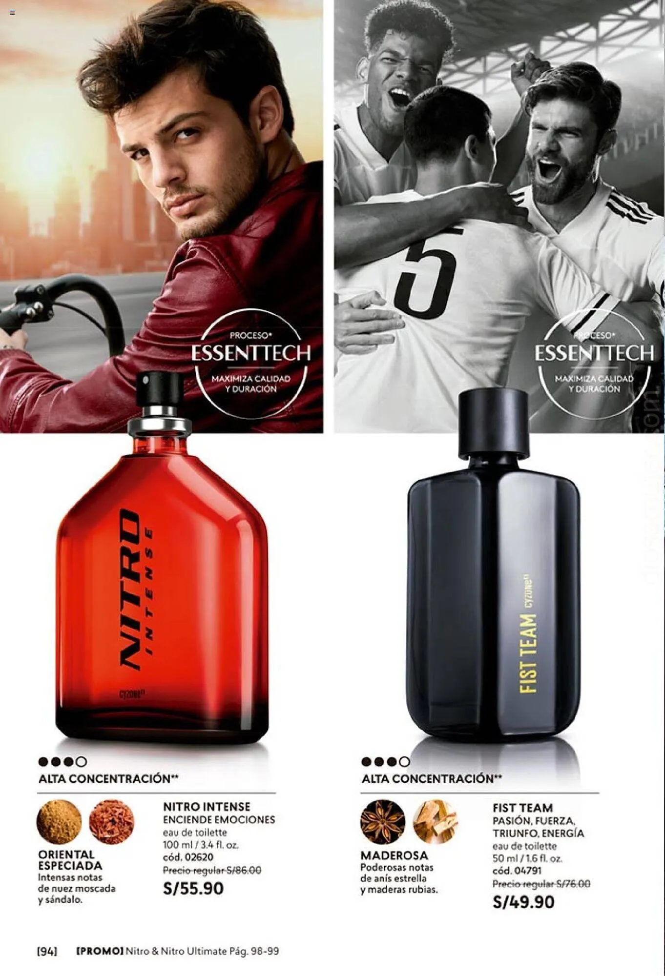 Catálogo de Folleto Natura 1 de julio al 31 de julio 2023 - Página 94