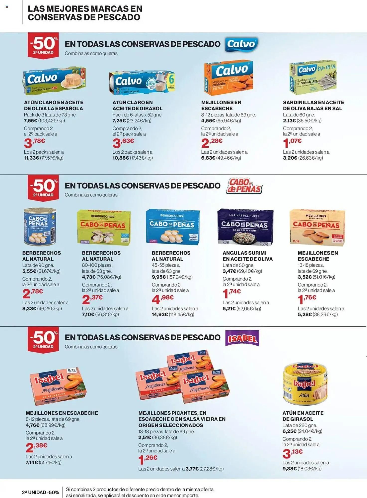 Catálogo de Folleto El Corte Inglés 3 de julio al 16 de julio 2025 - Página 4