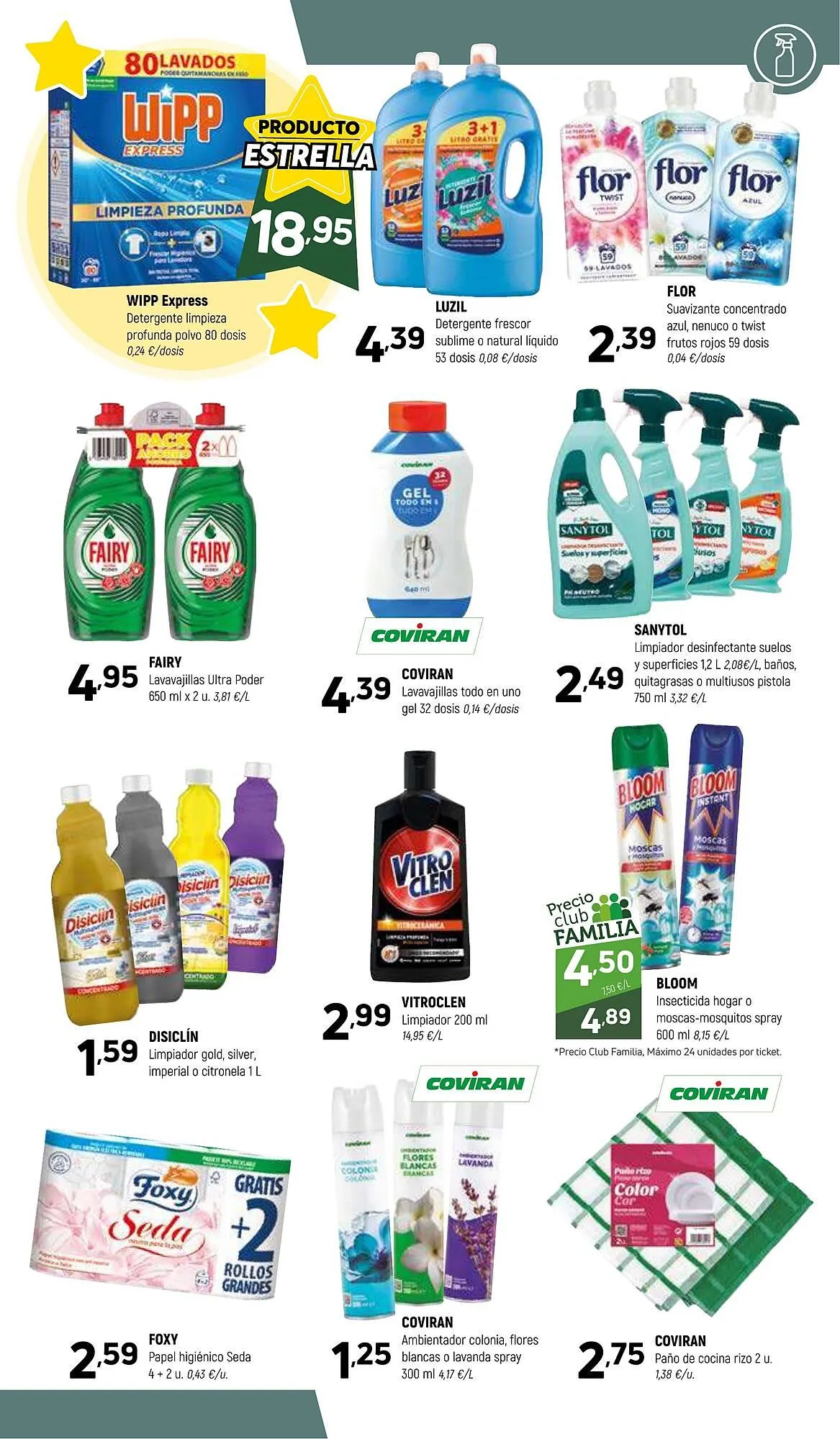 Catálogo de Folleto Coviran 17 de junio al 29 de junio 2025 - Página 15