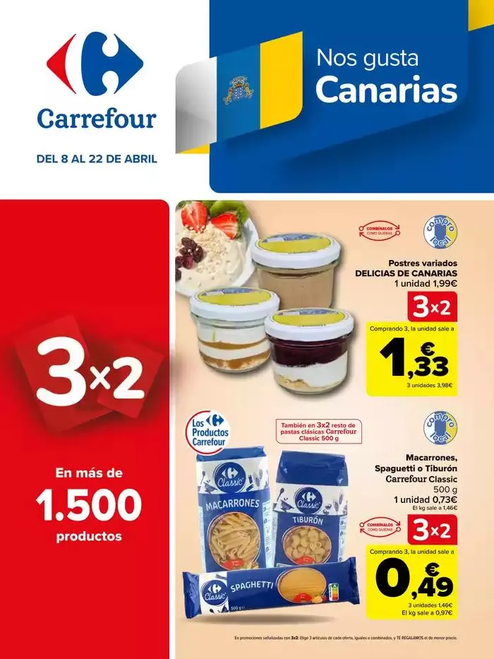 Catálogo de REGIONAL 8 de abril al 22 de abril 2025 - Página 1