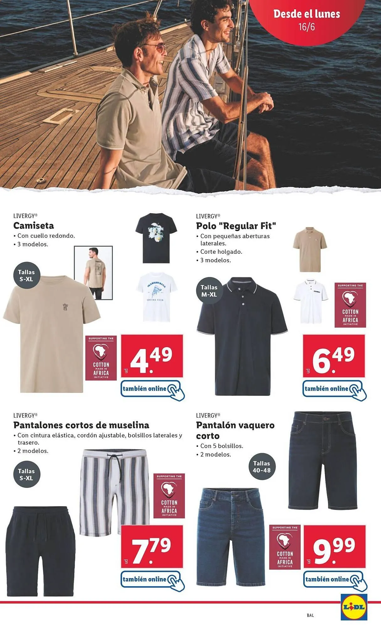 Catálogo de Folleto Lidl 16 de junio al 22 de junio 2025 - Página 43