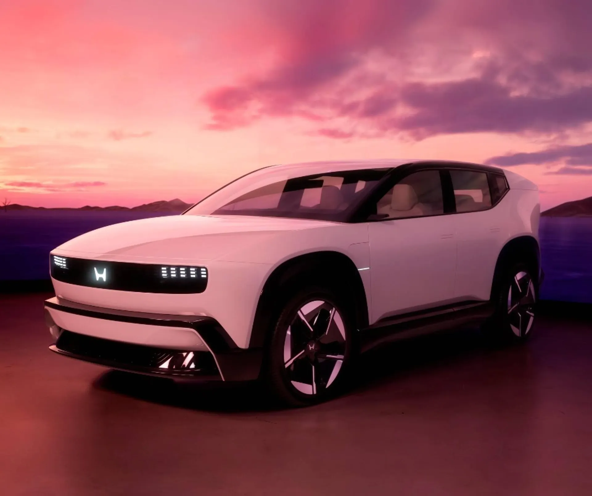 Folleto Honda - 1