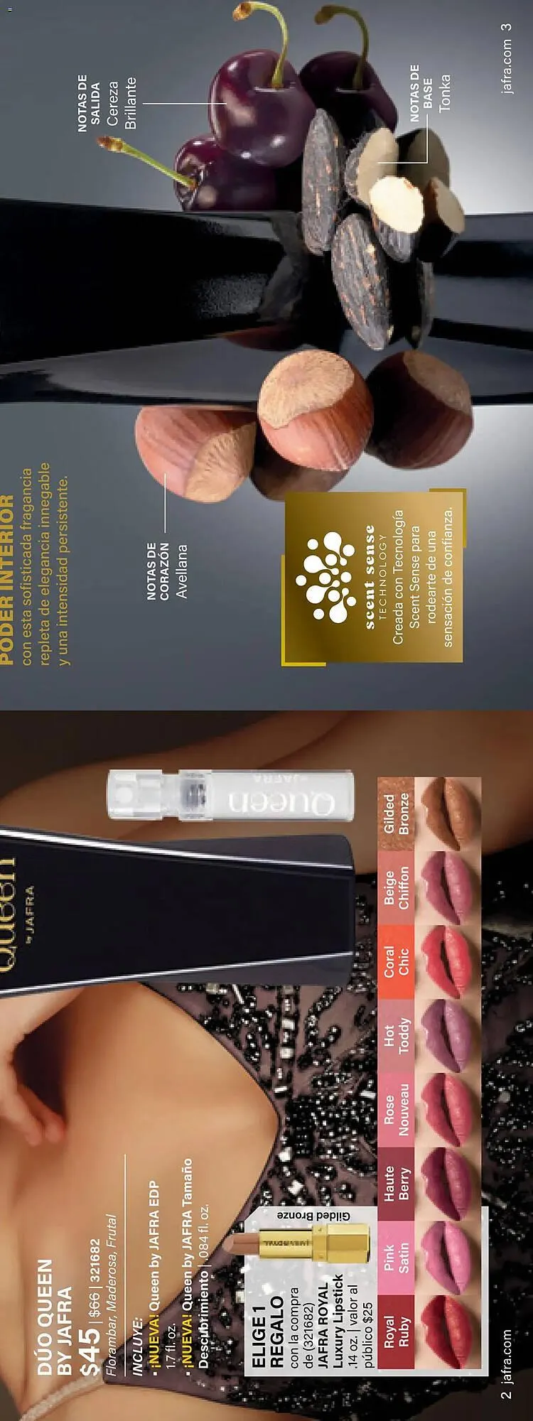 Catálogo de Folleto JAFRA 1 de marzo al 31 de marzo 2025 - Página 3