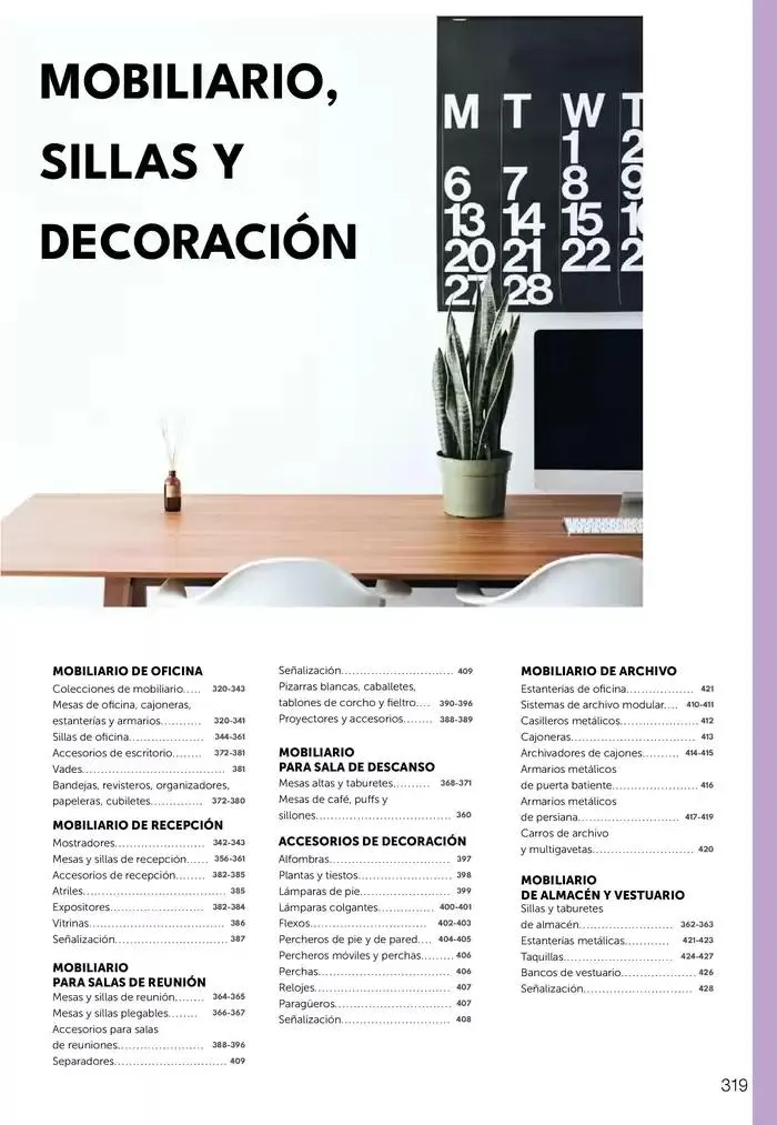 Catálogo de Staples Kalamazoo Catálogo General 9 de enero al 30 de septiembre 2025 - Página 319