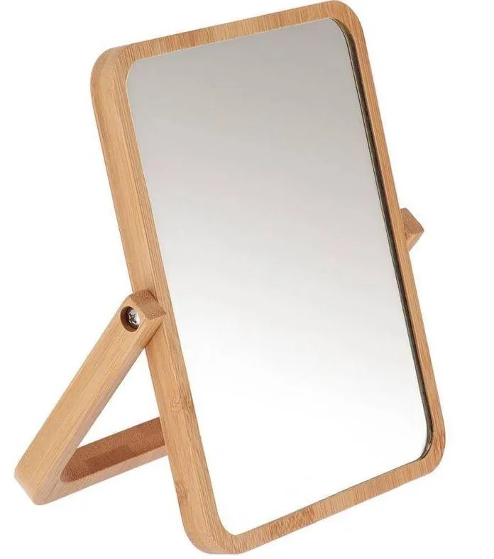 ESPEJO RECTANGULAR BAMBU BAMBU
