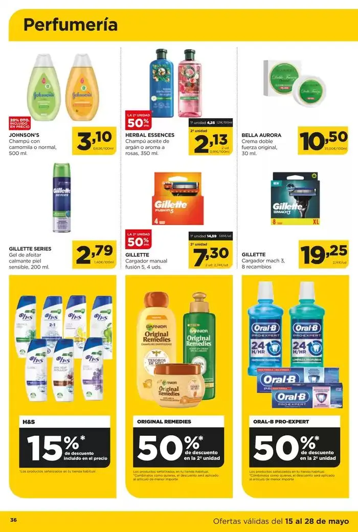 Catálogo de Quincenal del 15 al 28 de mayo Asturias 15 de mayo al 28 de mayo 2025 - Página 37