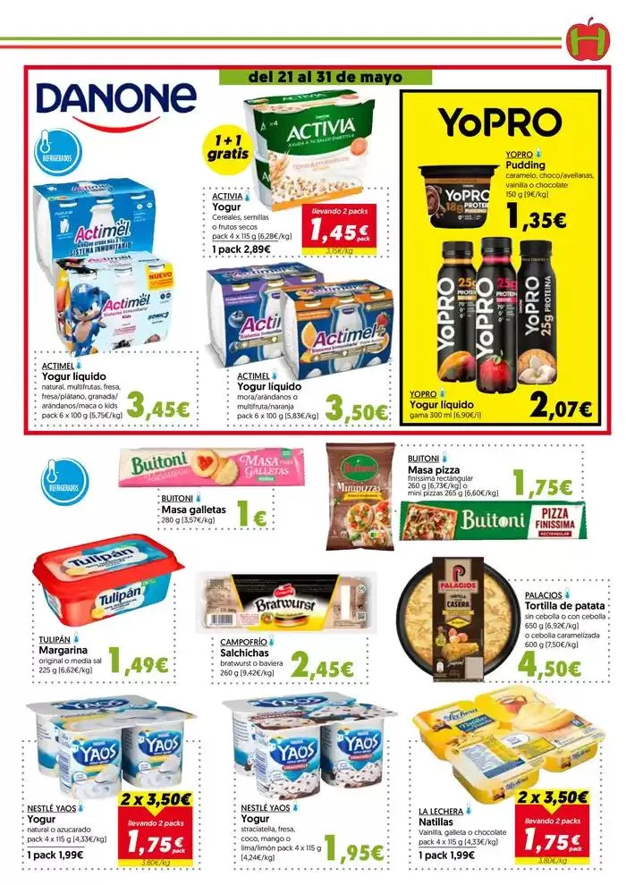 Catálogo de Catálogo Hiper Usera 23 de mayo al 7 de junio 2025 - Página 7