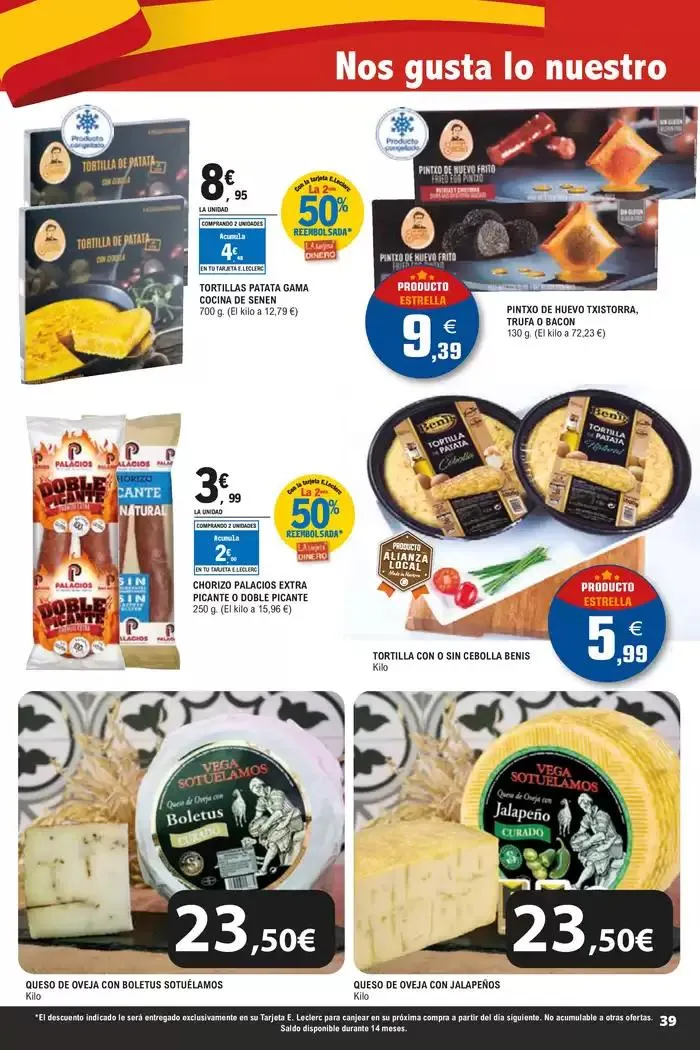 Catálogo de Feria de la cerveza 30 de abril al 17 de mayo 2025 - Página 39