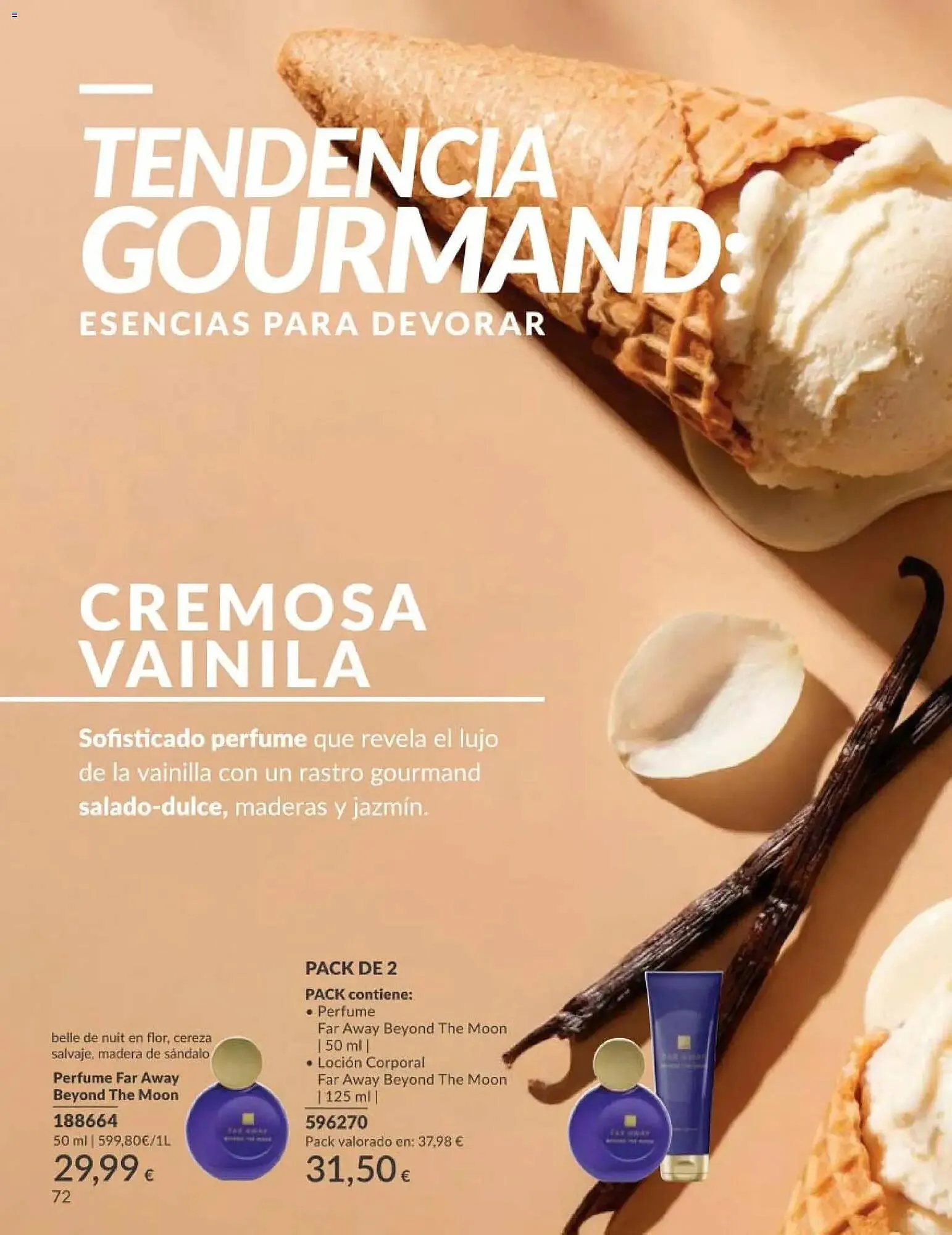 Catálogo de Catálogo AVON 1 de mayo al 31 de mayo 2026 - Página 72