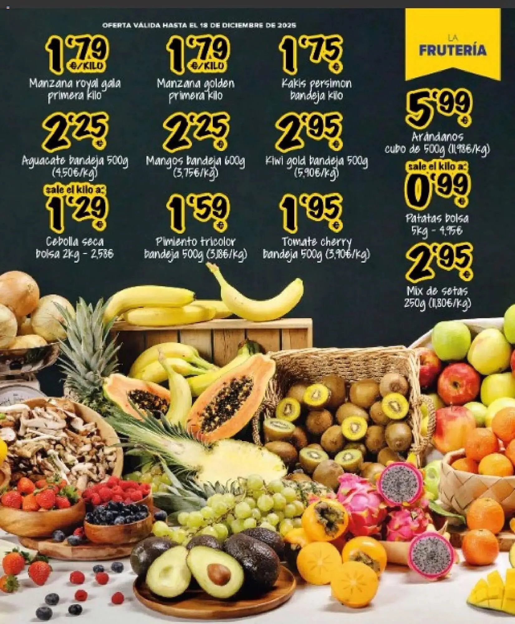 Catálogo de Folleto Cash Fresh 28 de noviembre al 31 de diciembre 2025 - Página 13