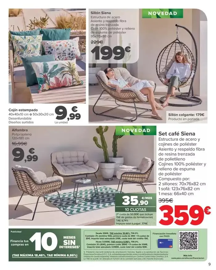 Catálogo de JARDÍN 14 de marzo al 10 de abril 2025 - Página 9