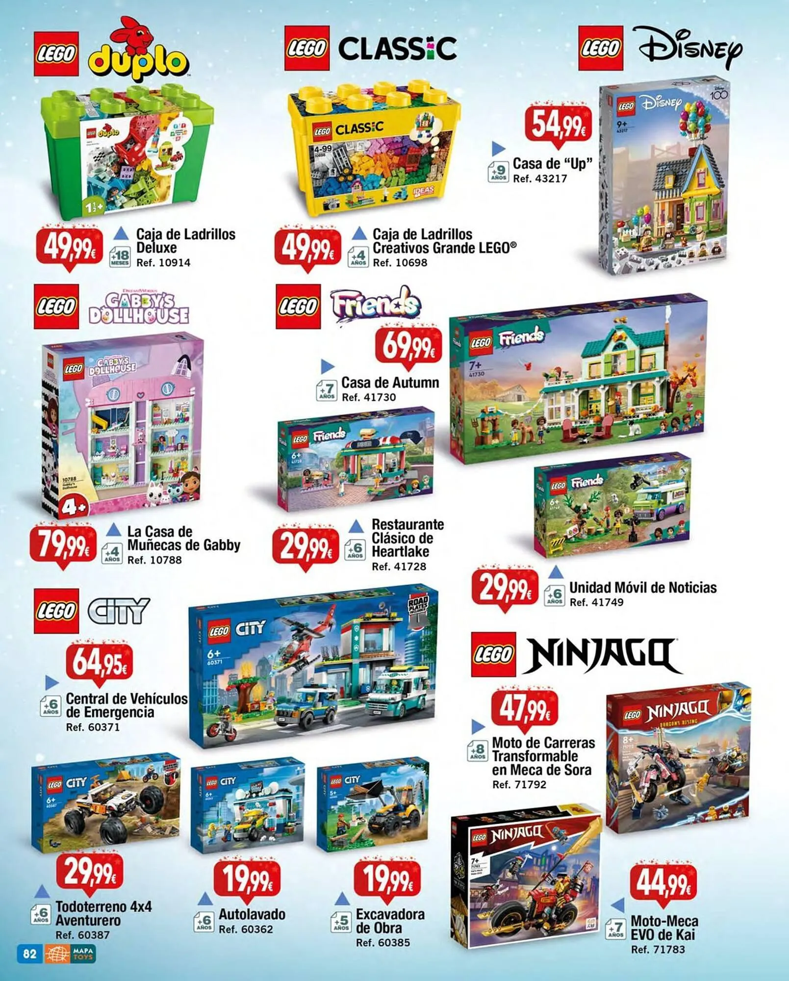 Catálogo de Folleto Afede 24 de noviembre al 10 de diciembre 2023 - Página 82