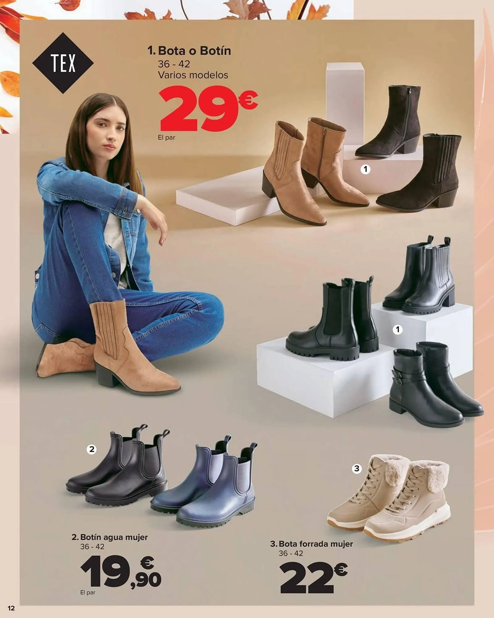 Catálogo de Folleto Carrefour 23 de octubre al 12 de noviembre 2025 - Página 12