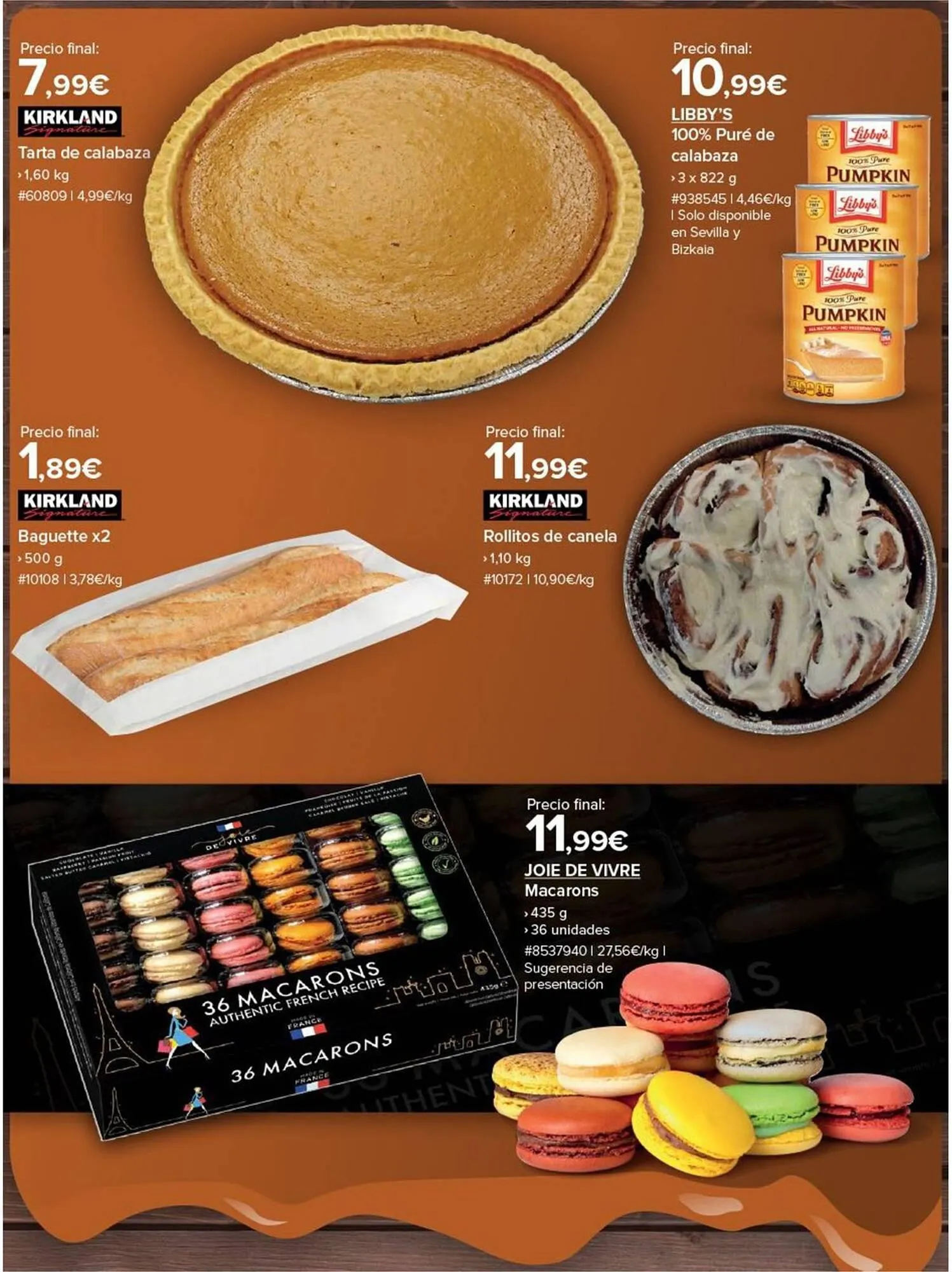 Catálogo de Folleto Costco 16 de noviembre al 23 de noviembre 2023 - Página 5