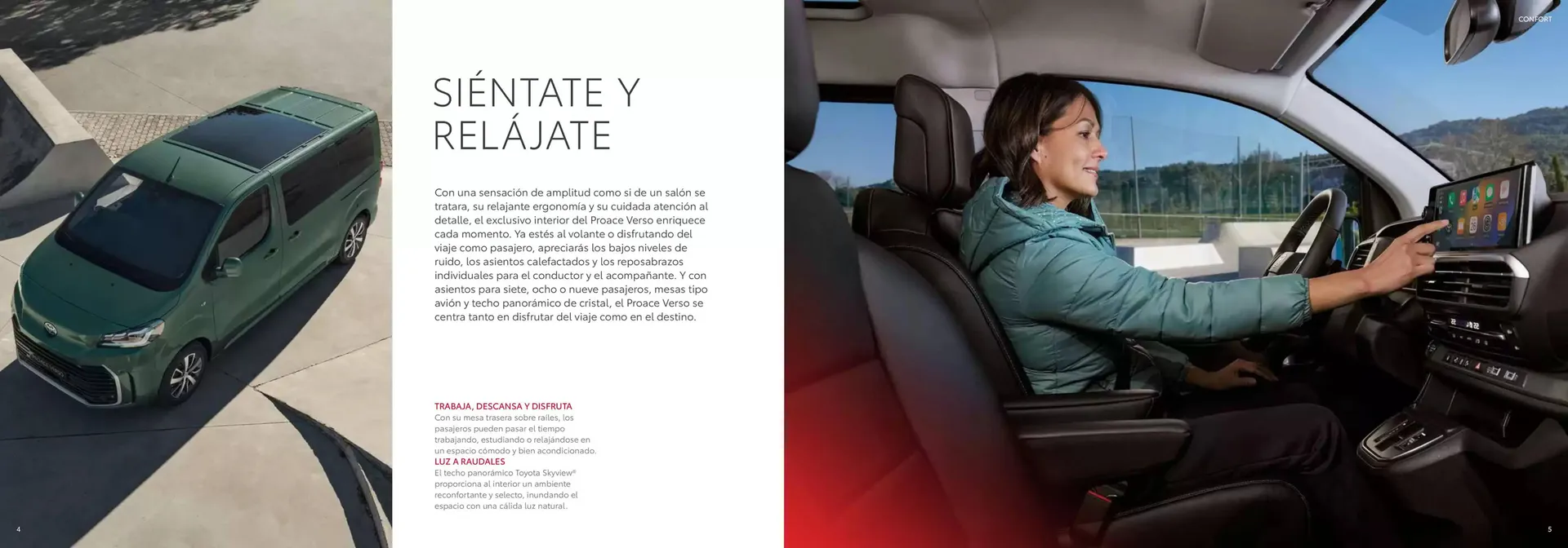 Catálogo de Folleto Toyota 25 de octubre al 25 de octubre 2025 - Página 3