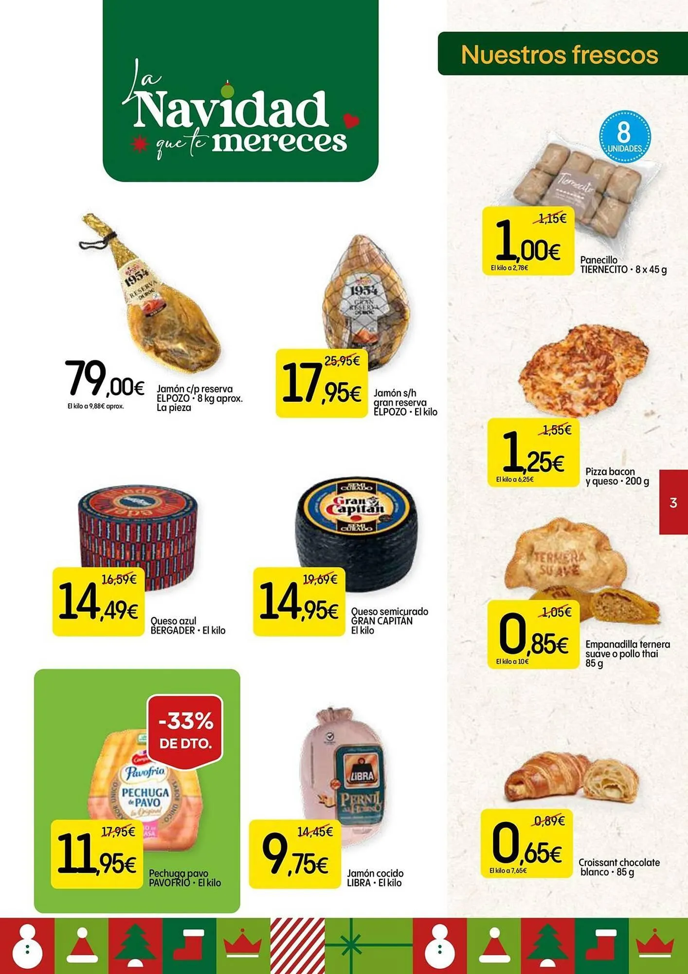 Catálogo de Folleto Dialprix 27 de noviembre al 17 de diciembre 2025 - Página 3