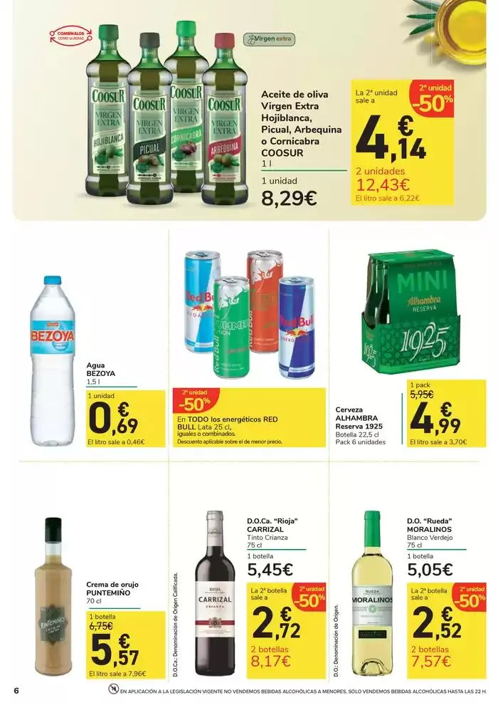 Catálogo de 2a unitat -50% 22 de abril al 8 de mayo 2025 - Página 6