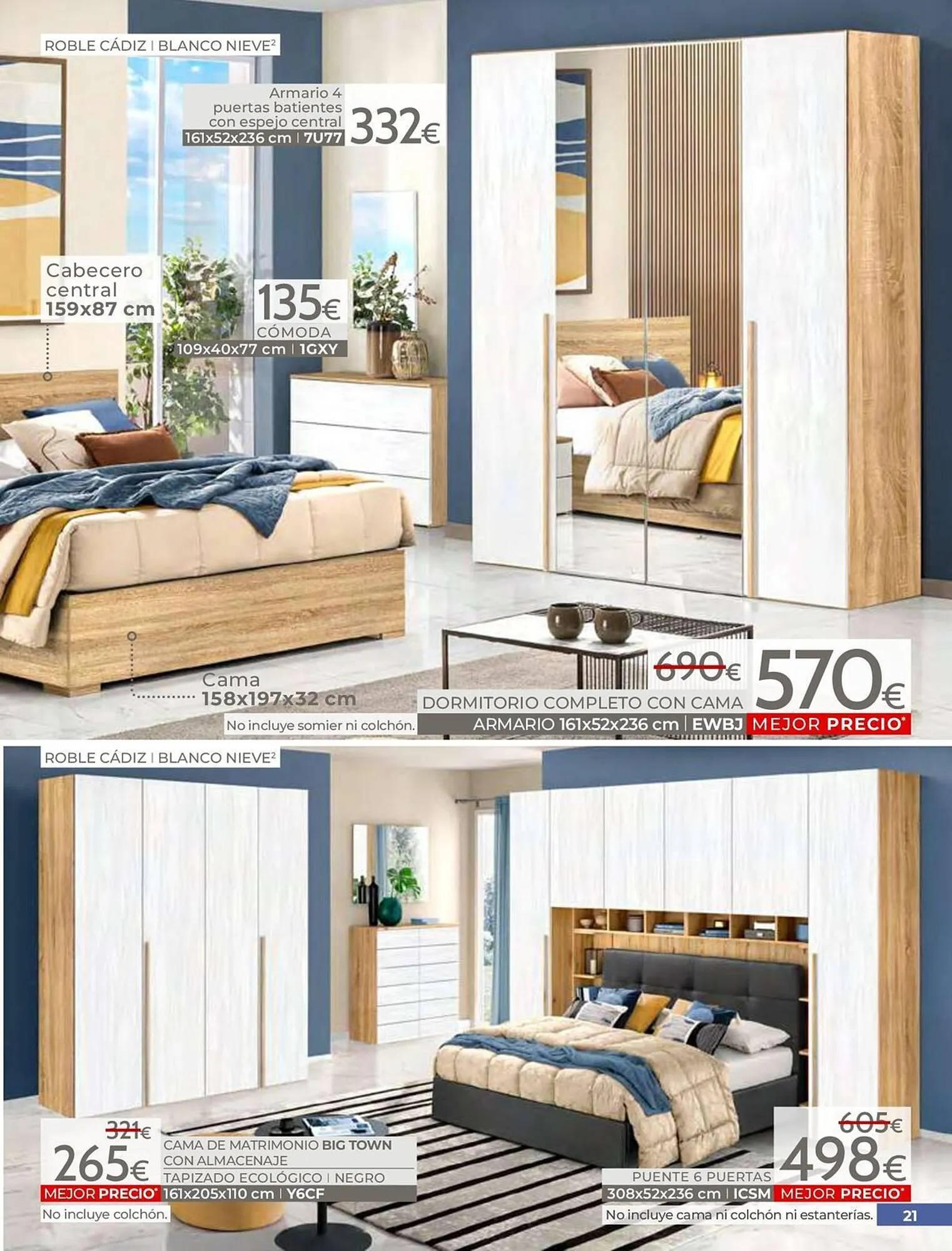 Catálogo de Catálogo Mondo Convenienza 2 de marzo al 31 de mayo 2026 - Página 23