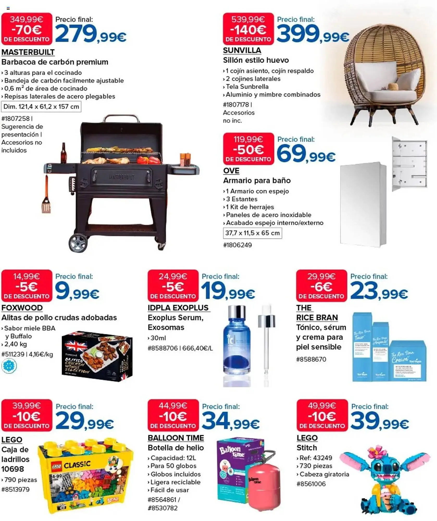 Catálogo de Folleto Costco 8 de julio al 12 de julio 2025 - Página 5