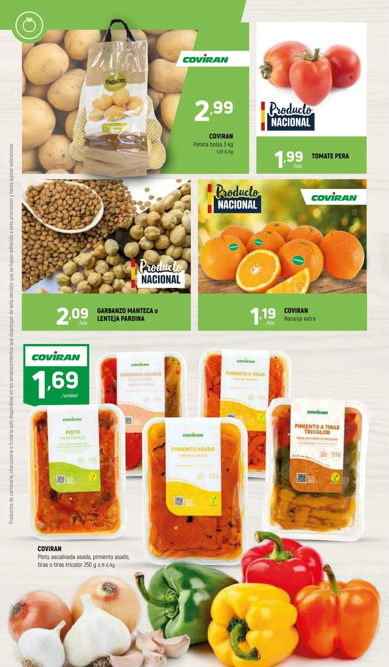 Catálogo de Coviran Oferta actual 3 de enero al 16 de enero 2025 - Página 2