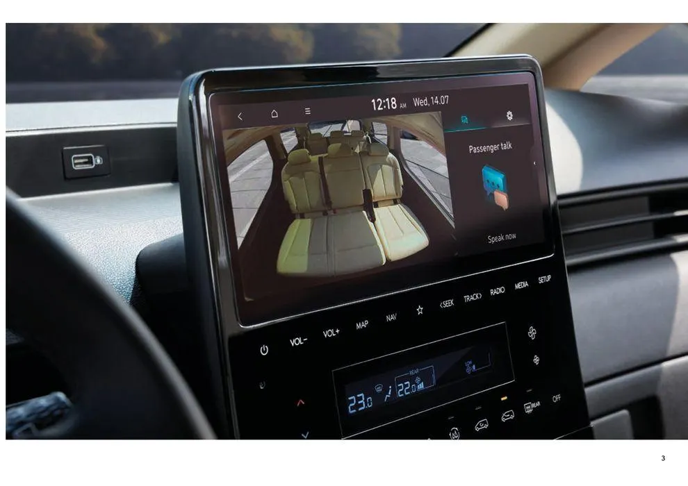 Catálogo de Hyundai - STARIA 25 de junio al 25 de junio 2025 - Página 3