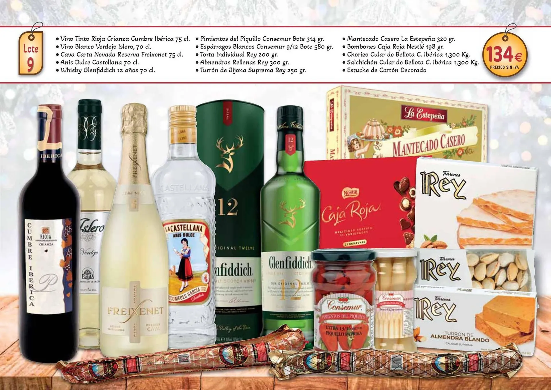 Catálogo de Catálogo Cash Barea 10 de octubre al 31 de diciembre 2025 - Página 17