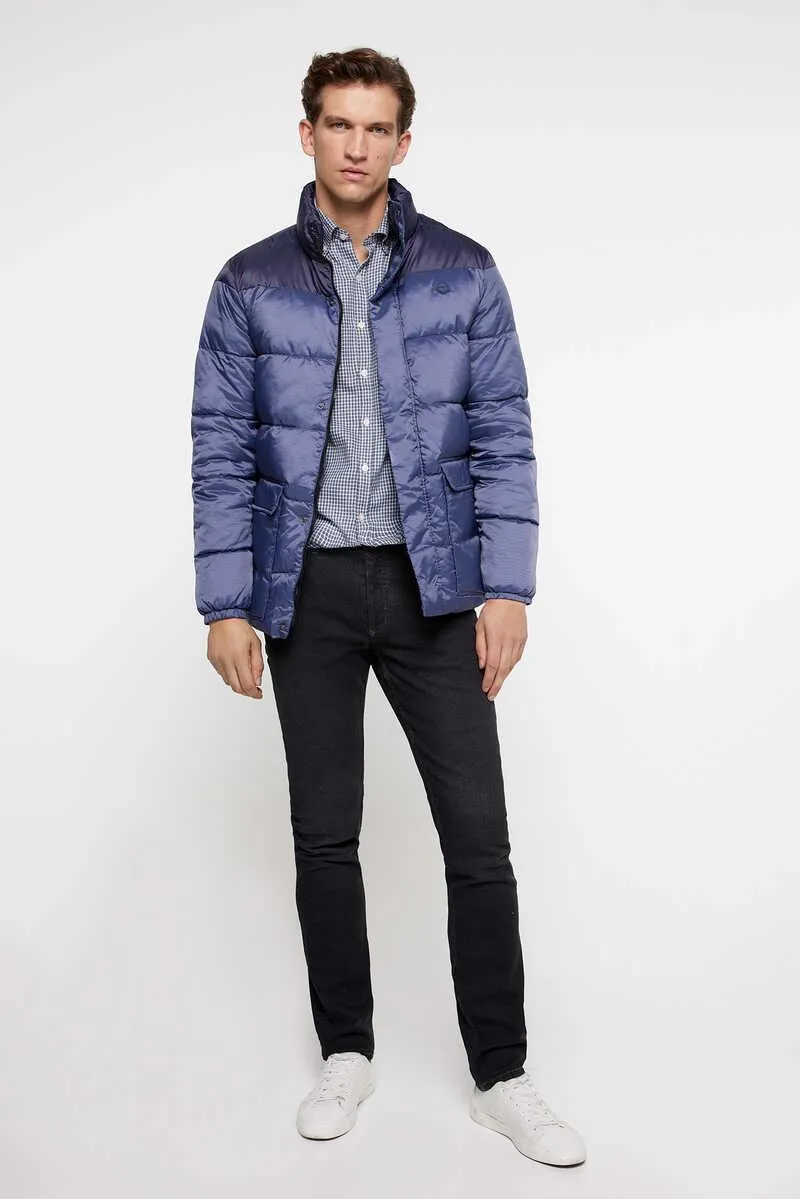 Pantalón Denim Slim