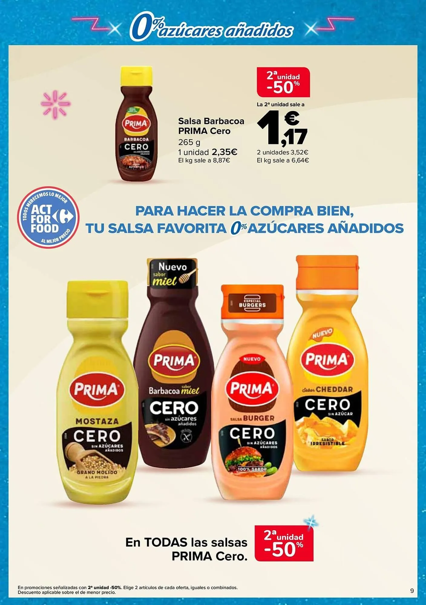 Catálogo de Folleto Carrefour 12 de mayo al 25 de mayo 2026 - Página 9