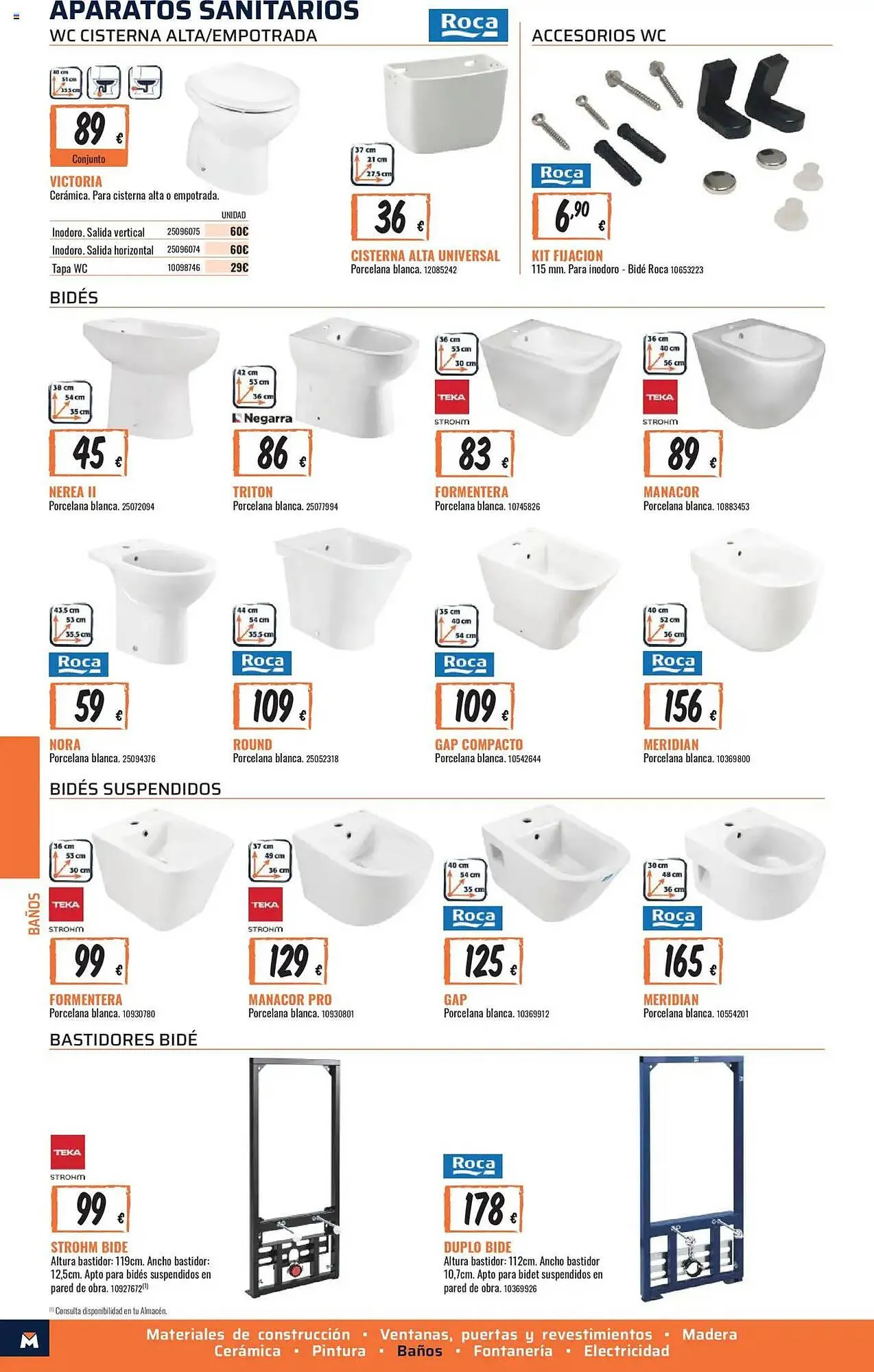 Catálogo de Catálogo Obramat 10 de octubre al 10 de noviembre 2025 - Página 52
