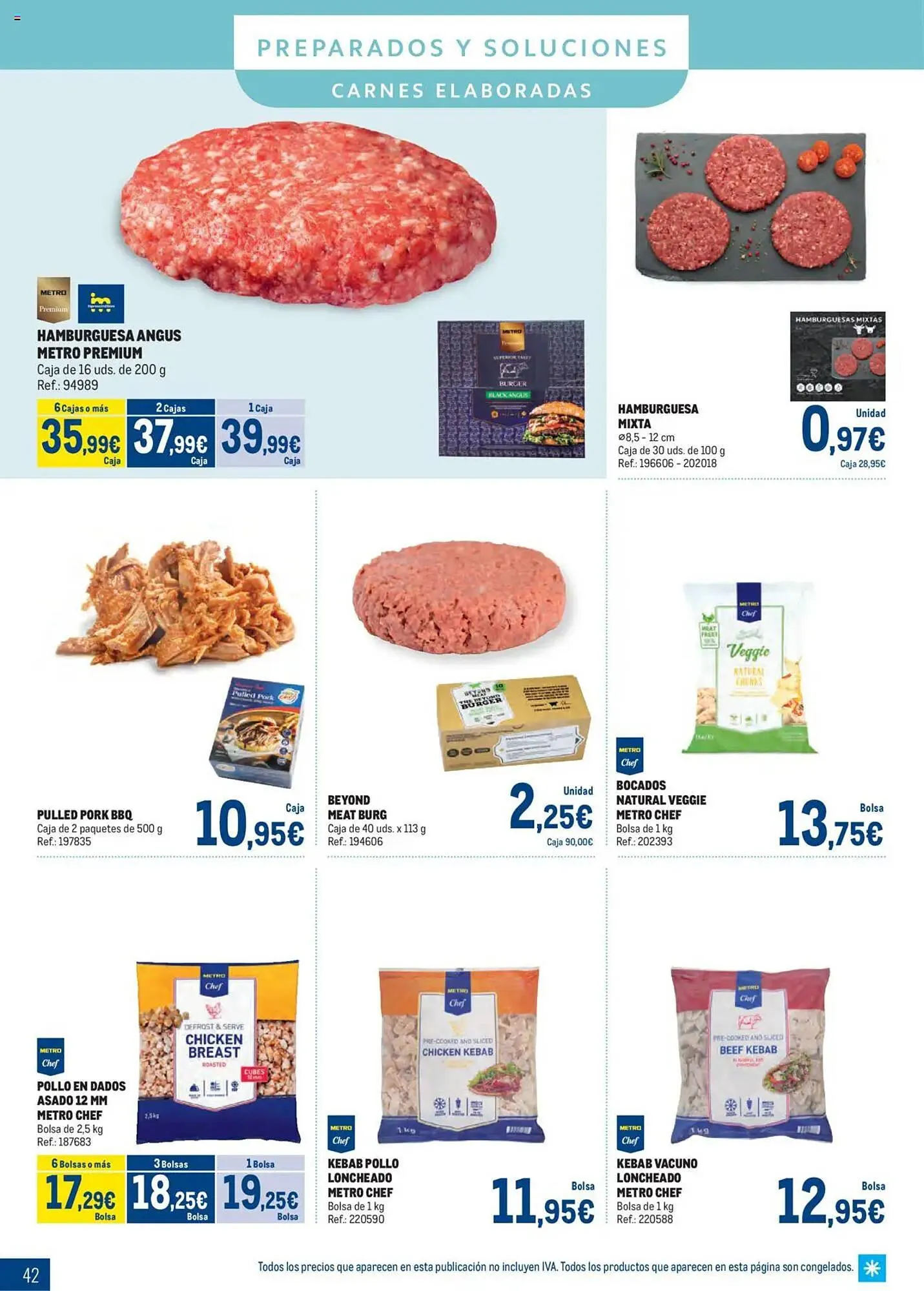 Catálogo de Folleto Makro 2 de junio al 6 de julio 2025 - Página 42
