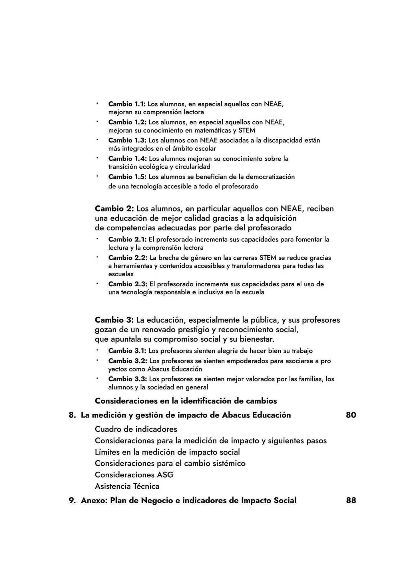 Catálogo de Catálogo Abacus 5 de marzo al 31 de diciembre 2026 - Página 9