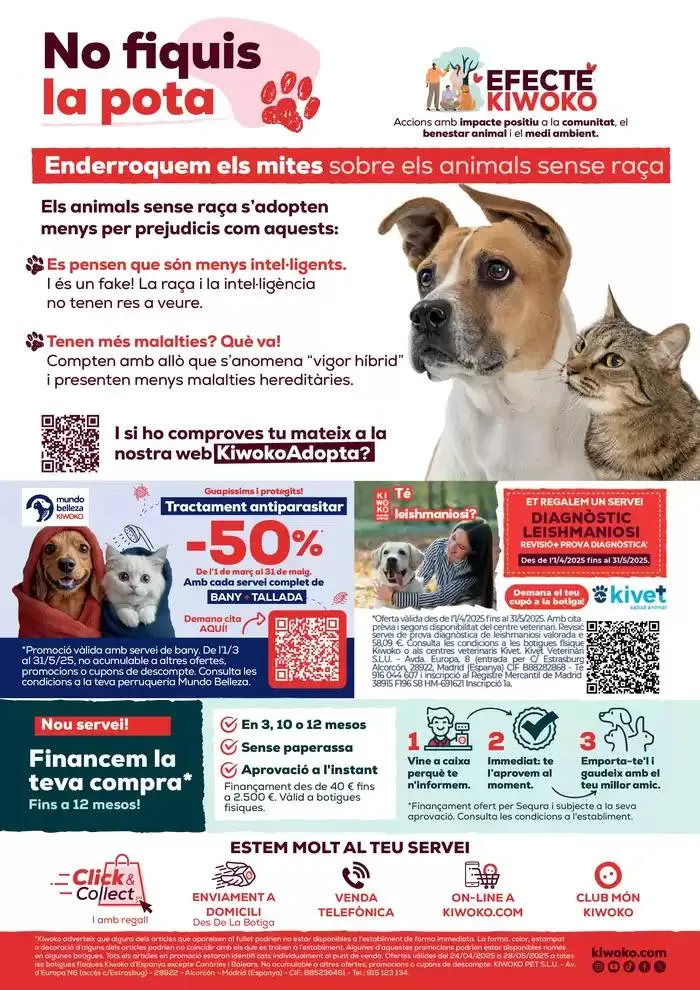 Catálogo de Generació A d'Animal Lovers 24 de abril al 28 de mayo 2025 - Página 16