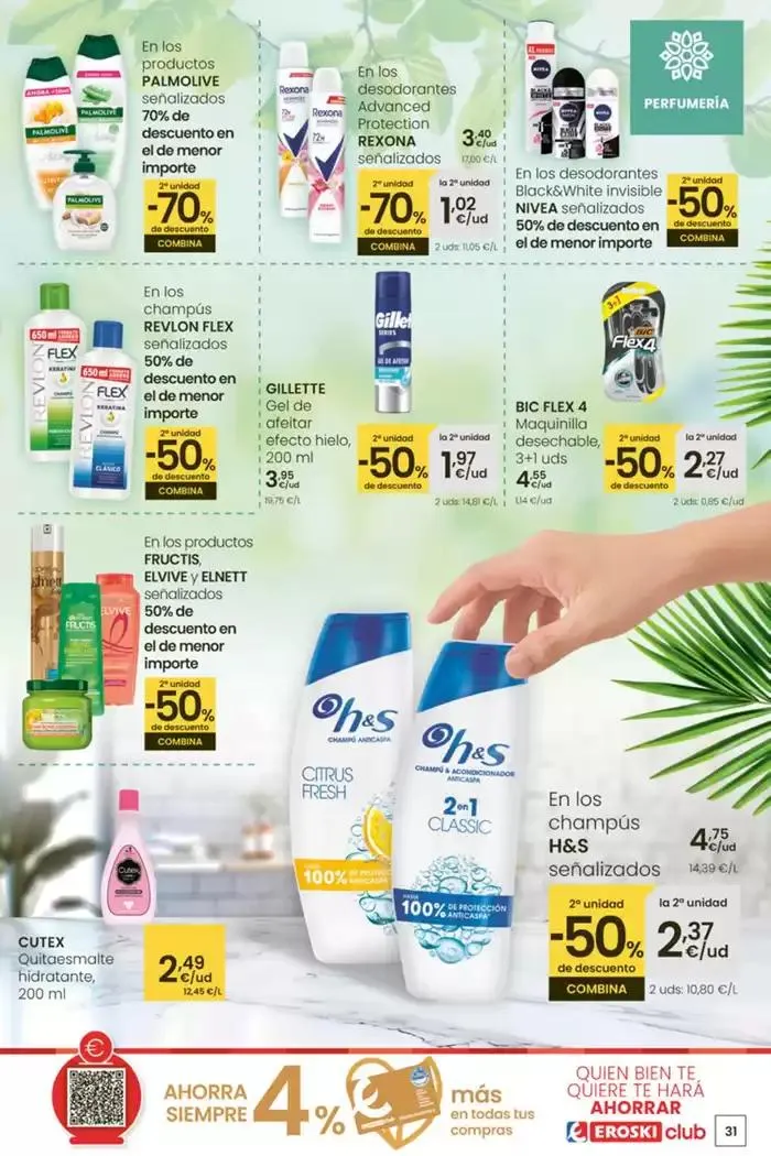 Catálogo de 2° unidad 50% de descuento 15 de mayo al 27 de mayo 2025 - Página 31