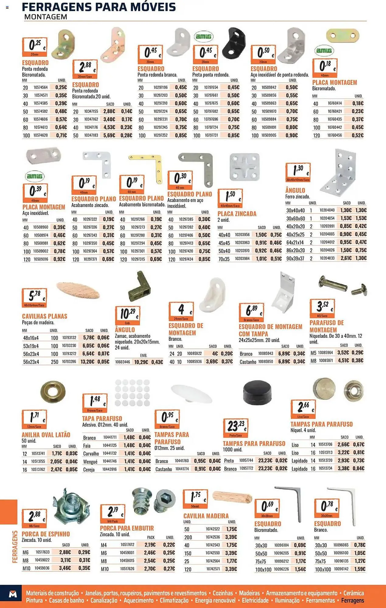 Catálogo de Folleto Obramat 17 de agosto al 28 de diciembre 2025 - Página 498