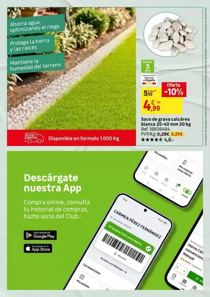 Catálogo de ¿Hacemos Bricoplanes juntos? 8 de abril al 30 de abril 2025 - Página 11