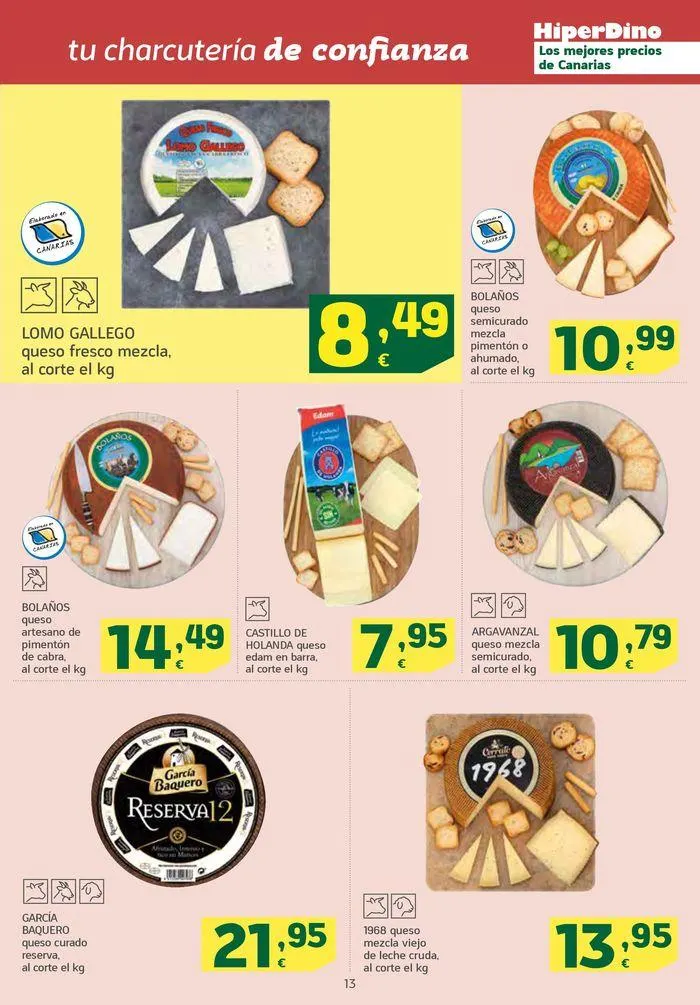 Catálogo de Ofertas desde el 23 de julio 23 de julio al 6 de agosto 2024 - Página 13