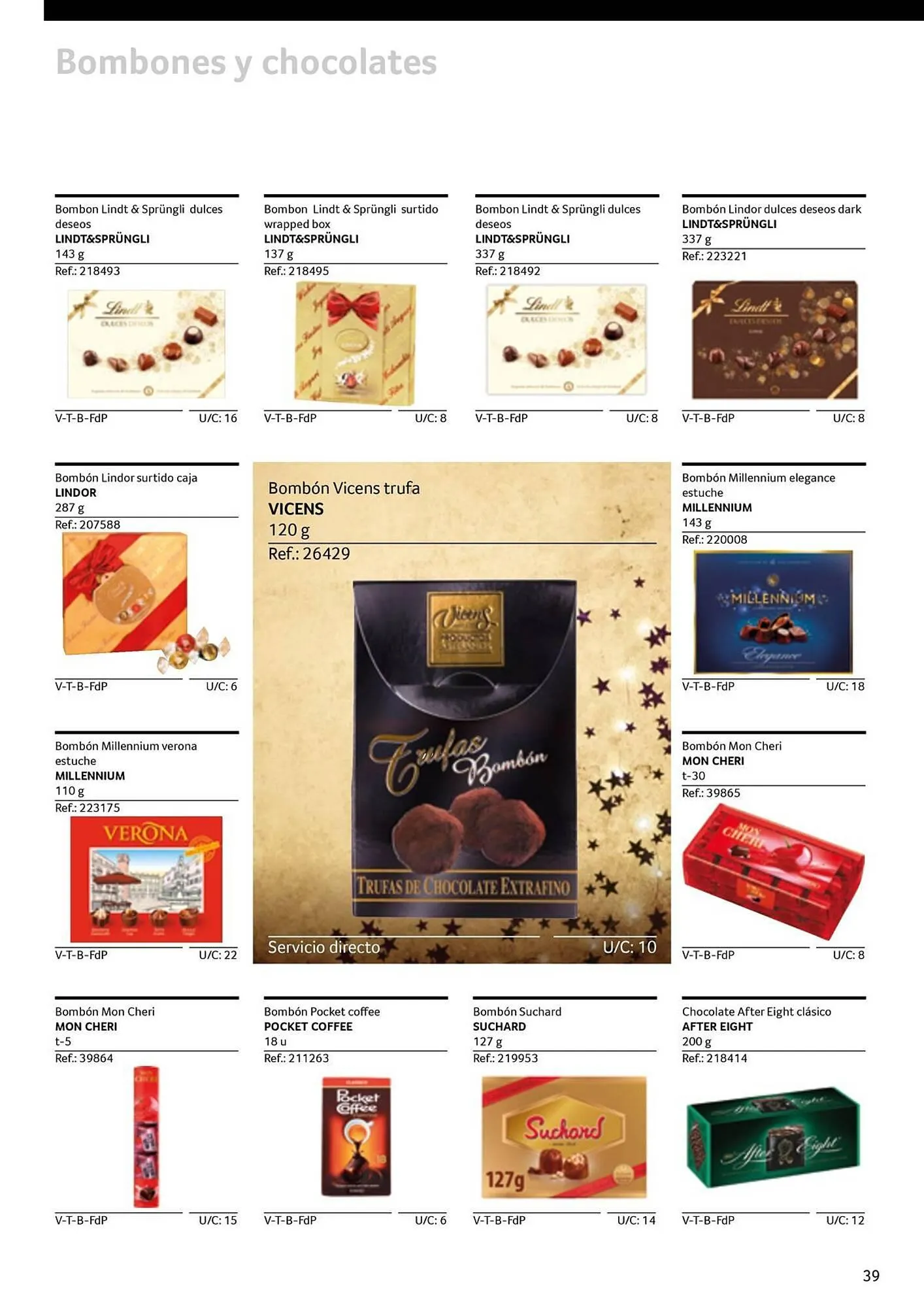 Catálogo de Folleto GM Cash & Carry 30 de septiembre al 31 de diciembre 2025 - Página 39