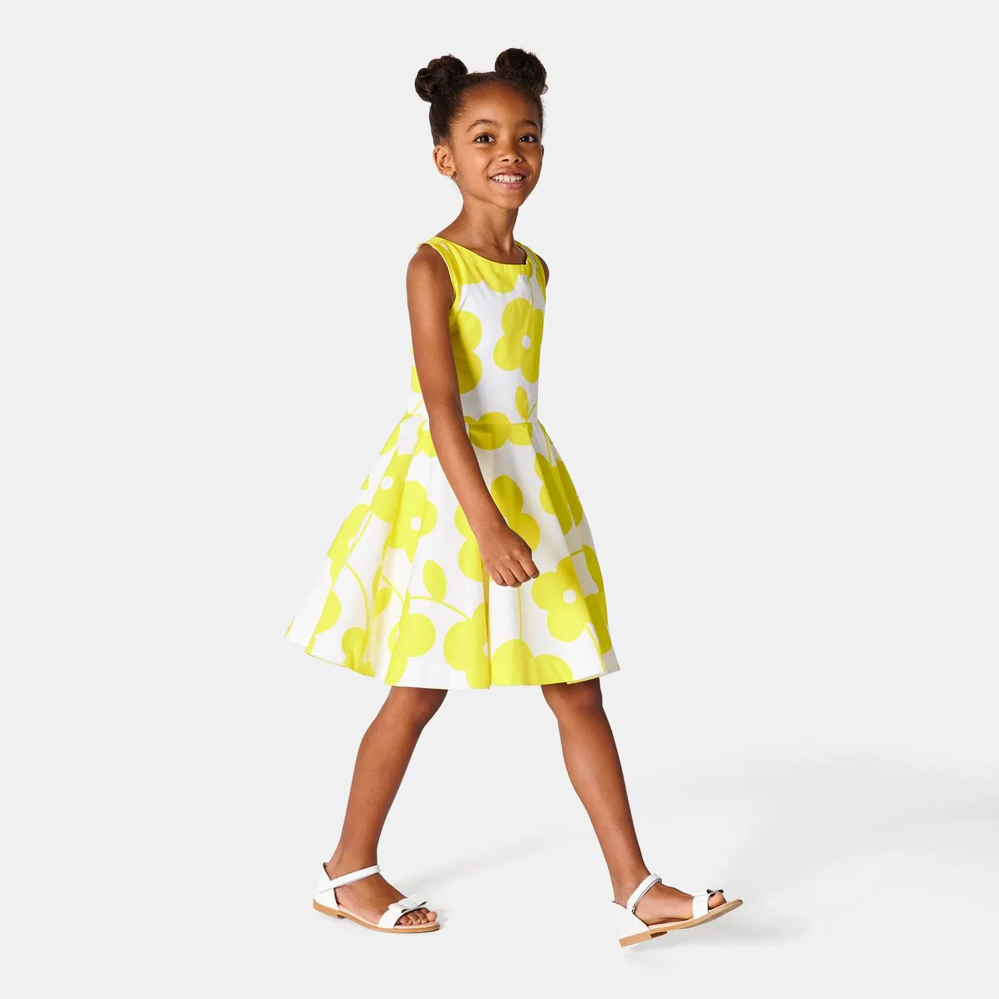 Vestido de ceremonia para niña