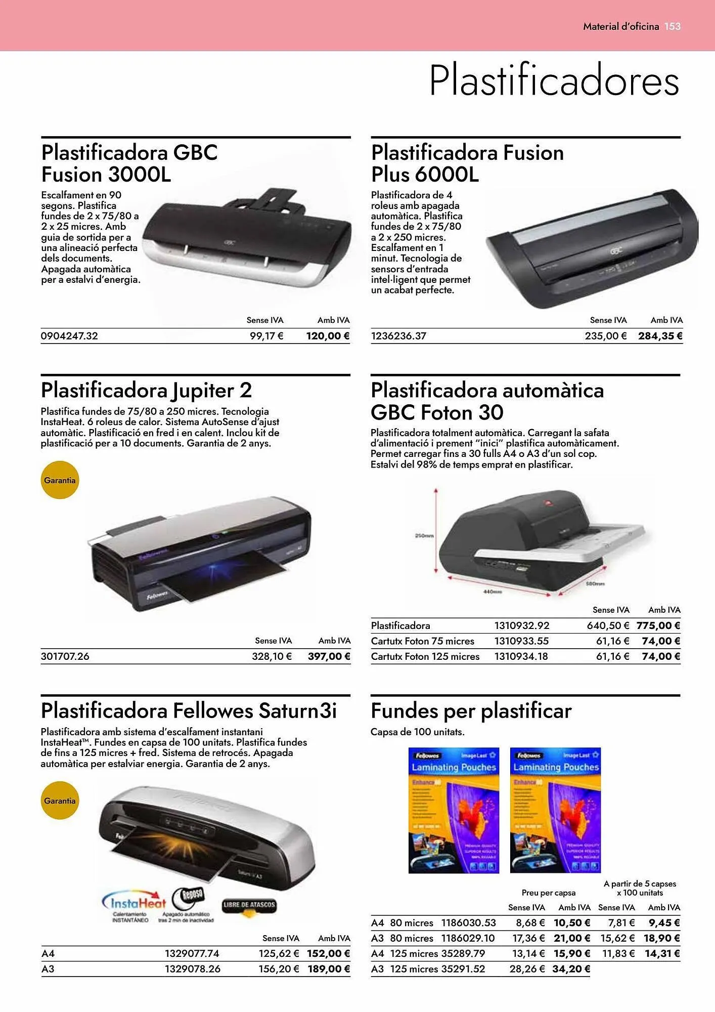 Catálogo de Folleto Abacus 23 de marzo al 31 de enero 2024 - Página 155