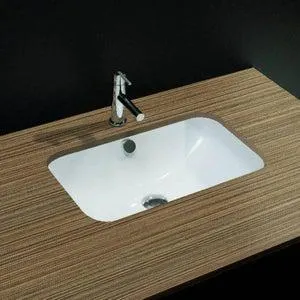 VALADARES 18775002C TANGER S Lavabo Bajo Encastre