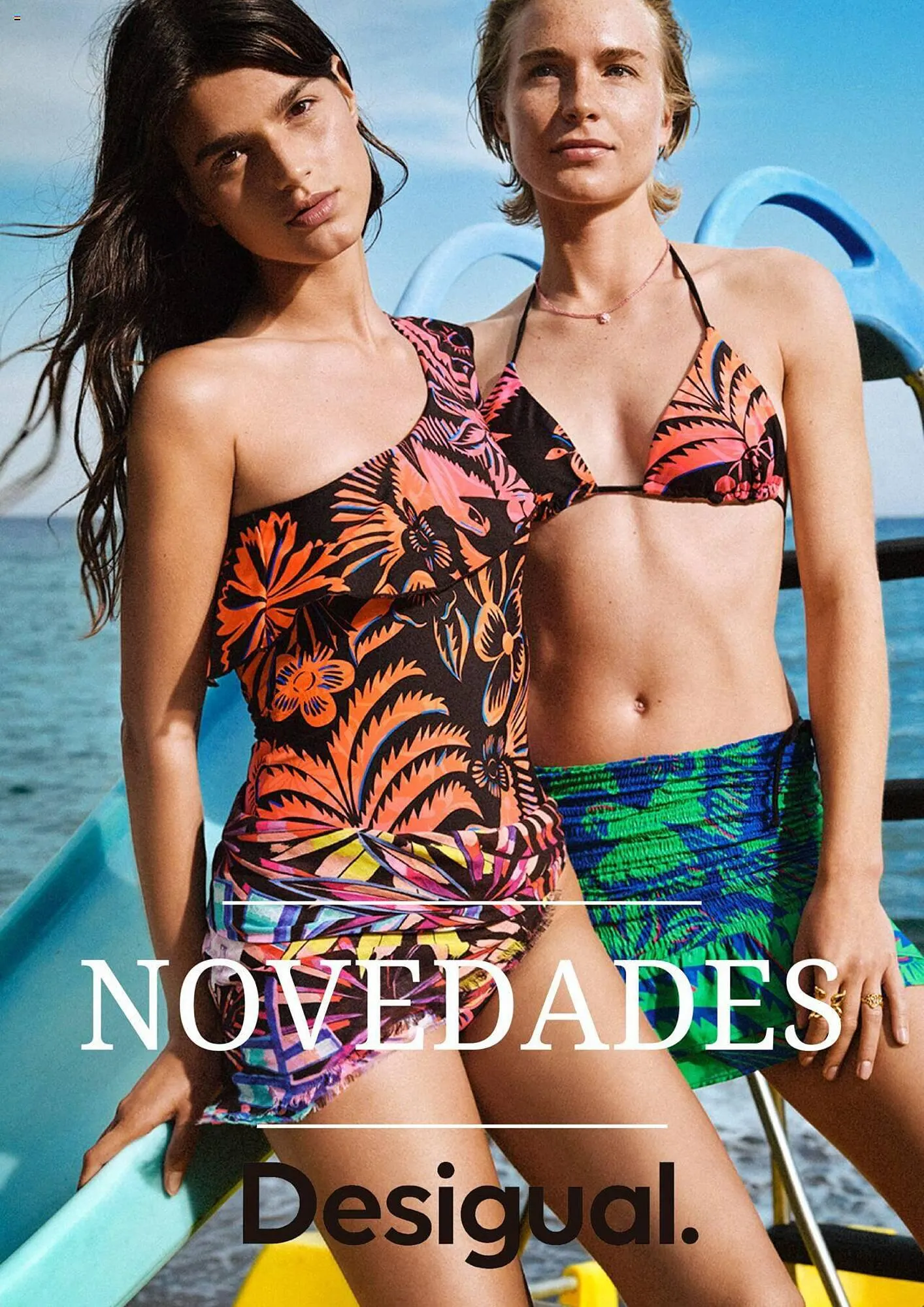 Folleto Desigual - 1