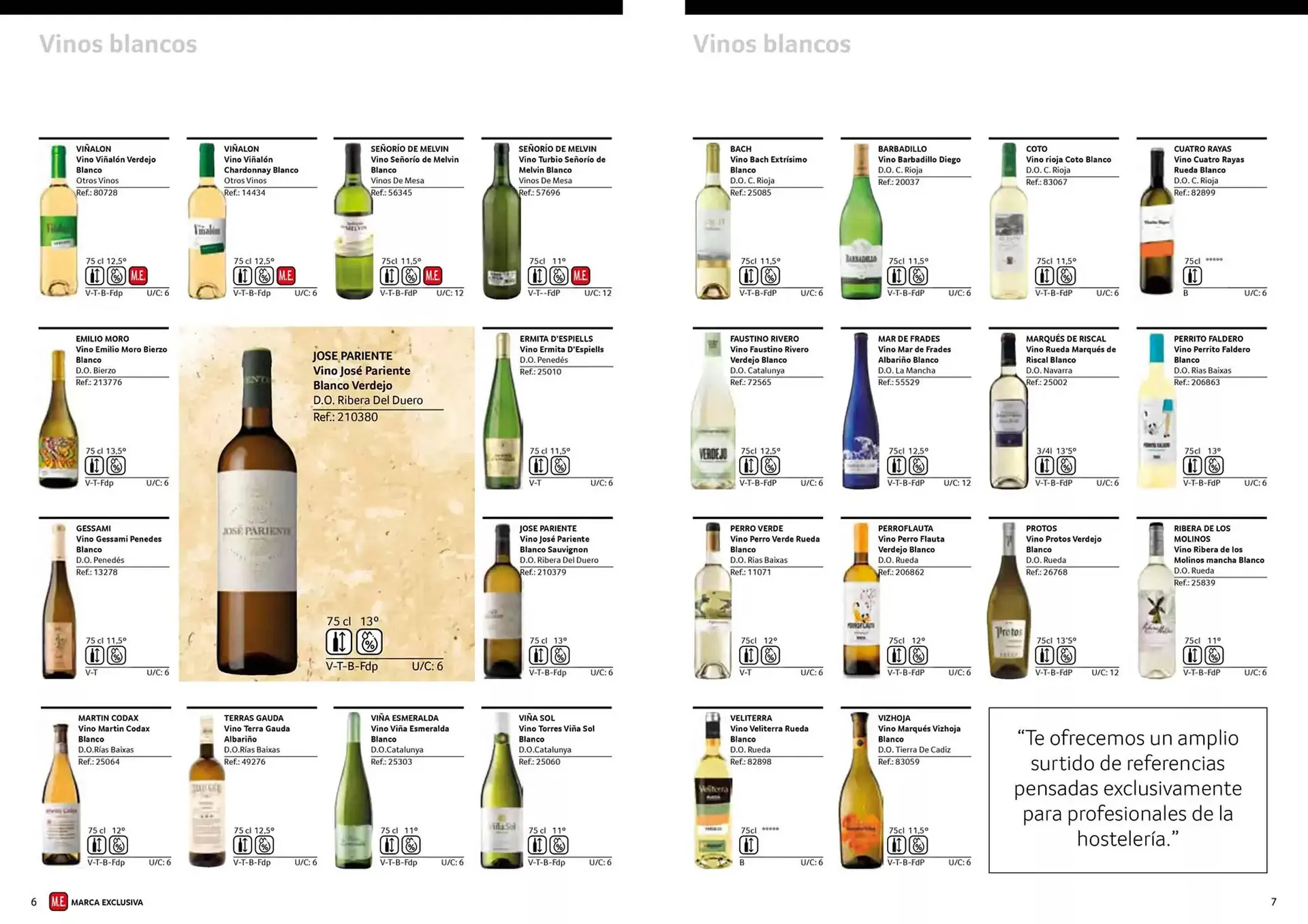 Catálogo de Folleto GM Cash & Carry 3 de octubre al 31 de diciembre 2024 - Página 4