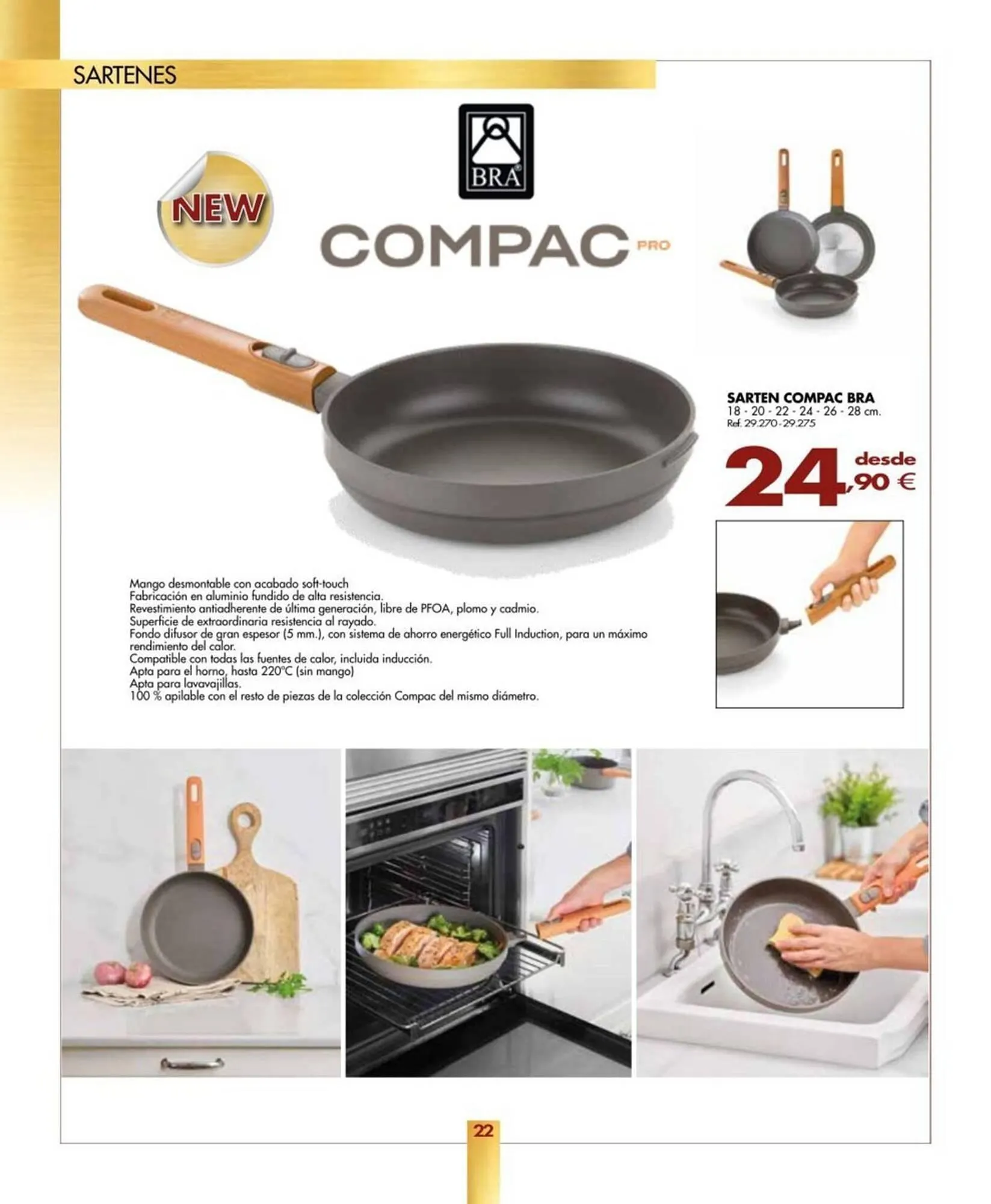 Catálogo de Catálogo Coferdroza 10 de noviembre al 11 de enero 2026 - Página 22