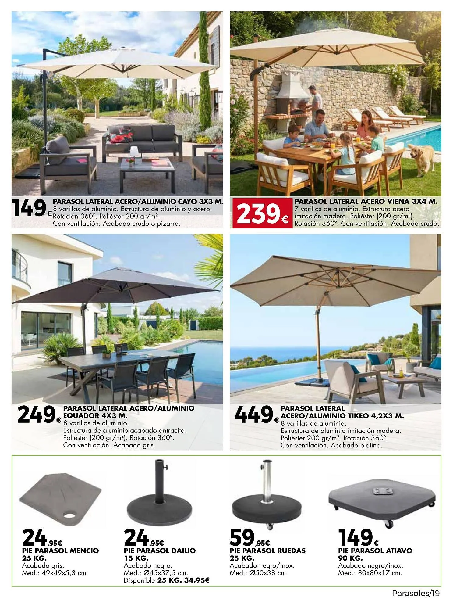 Catálogo de Folleto CMB Bricolage 6 de abril al 30 de junio 2026 - Página 19