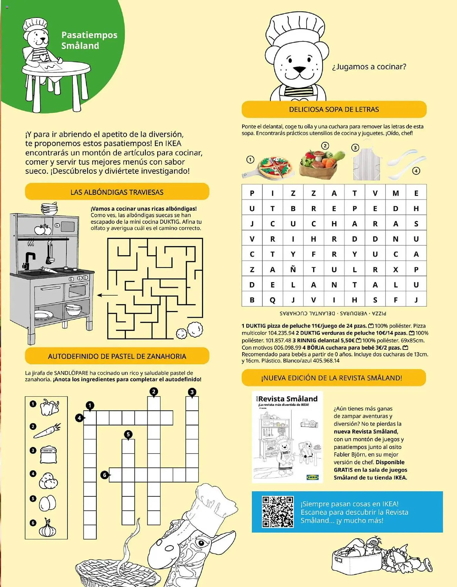 Catálogo de Catálogo IKEA 1 de abril al 30 de junio 2026 - Página 35