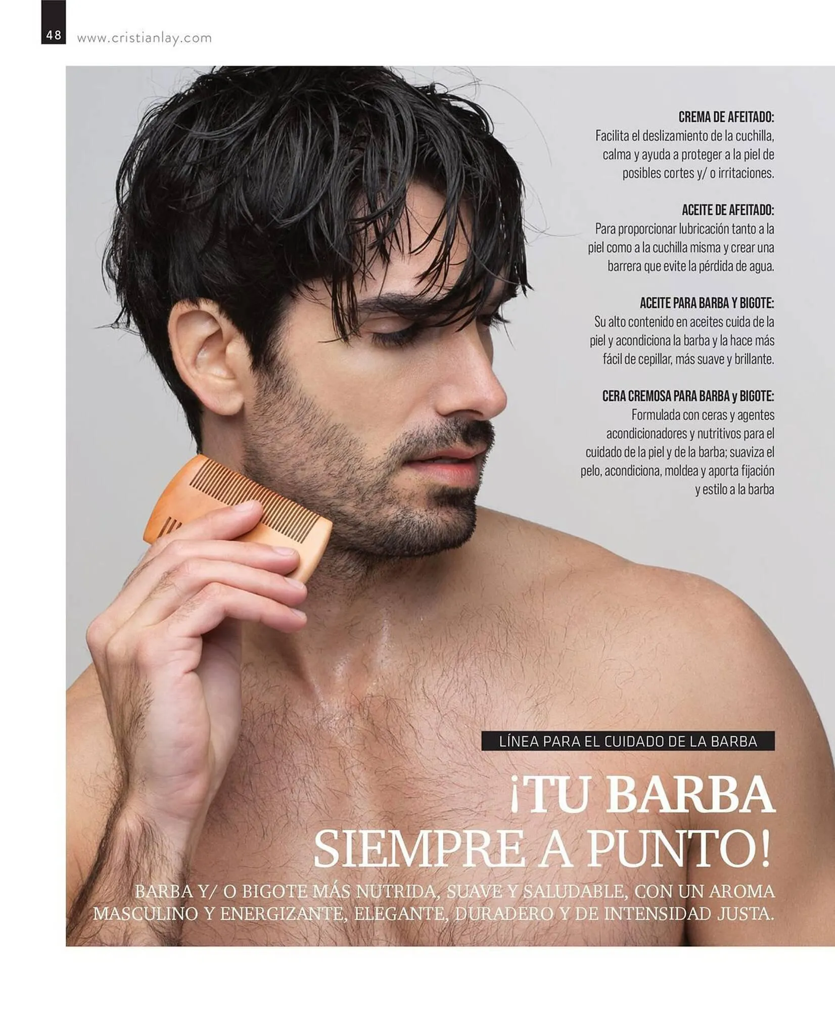 Catálogo de Cristian Lay Folleto 10 de agosto al 10 de octubre 2023 - Página 48