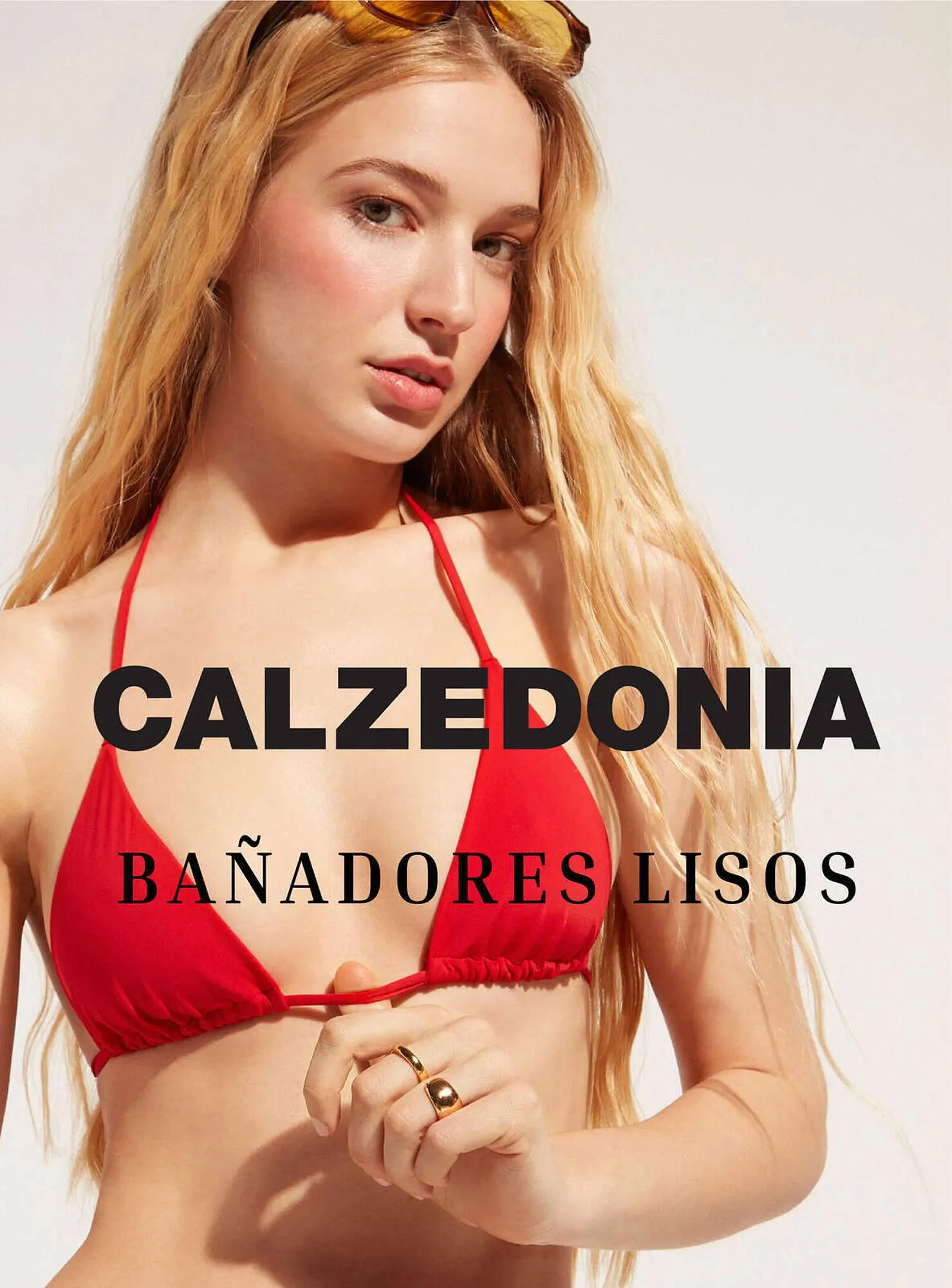 Folleto Calzedonia - 1